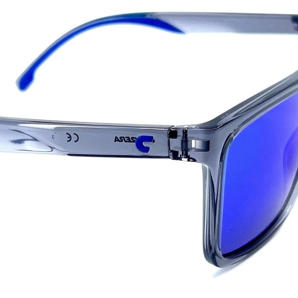 Carrera Blue and Black Sunglasses - Picture 7 of 15